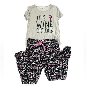 Bobbie Brooks Sleepwear Set